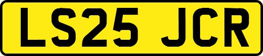 LS25JCR