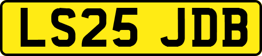 LS25JDB
