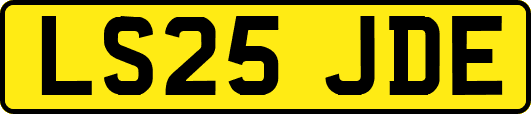 LS25JDE