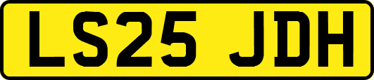 LS25JDH