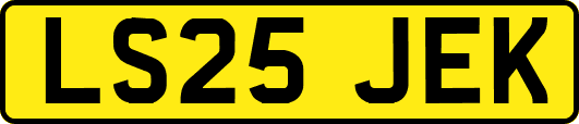 LS25JEK