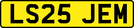 LS25JEM