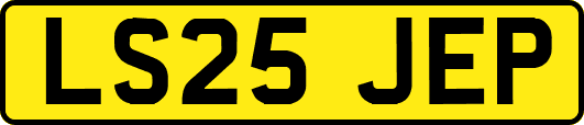 LS25JEP