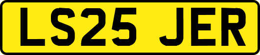 LS25JER