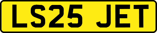 LS25JET
