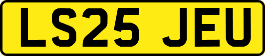 LS25JEU