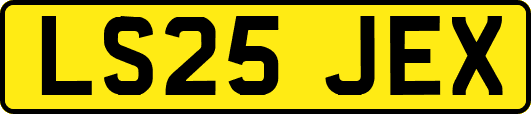 LS25JEX