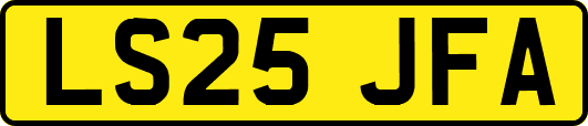 LS25JFA