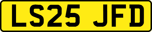 LS25JFD