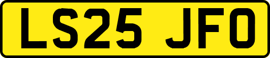 LS25JFO