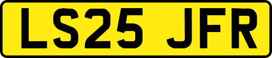 LS25JFR
