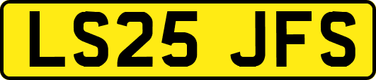 LS25JFS