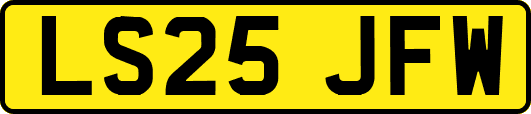 LS25JFW