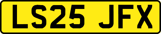 LS25JFX