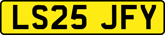 LS25JFY