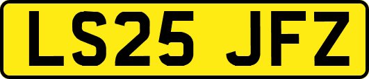 LS25JFZ