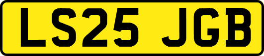 LS25JGB