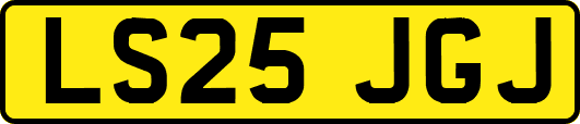 LS25JGJ