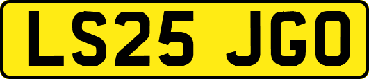 LS25JGO