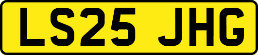 LS25JHG