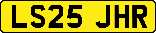 LS25JHR