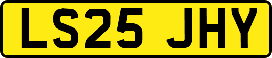 LS25JHY