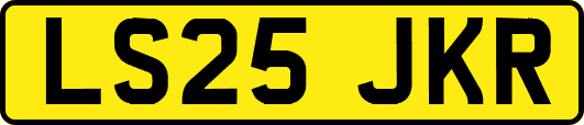 LS25JKR