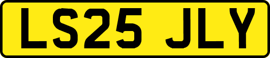 LS25JLY