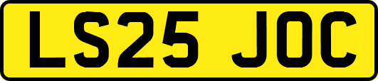 LS25JOC