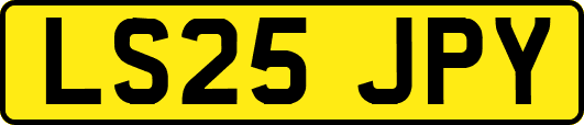 LS25JPY