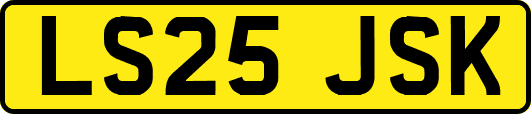 LS25JSK
