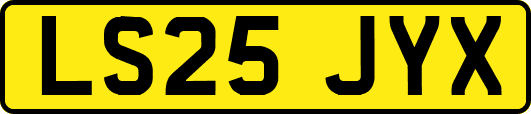 LS25JYX