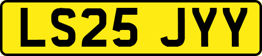 LS25JYY