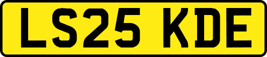 LS25KDE