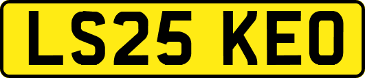 LS25KEO