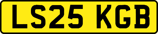 LS25KGB