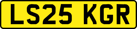 LS25KGR