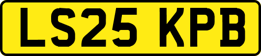 LS25KPB