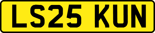 LS25KUN