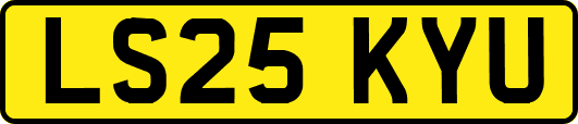 LS25KYU