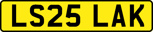 LS25LAK