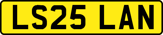 LS25LAN