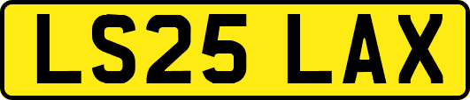 LS25LAX
