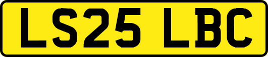 LS25LBC