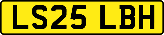 LS25LBH