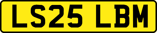 LS25LBM