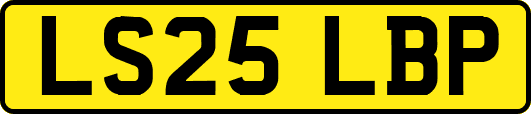 LS25LBP