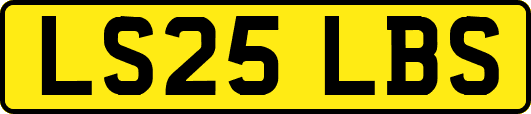 LS25LBS
