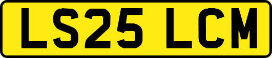LS25LCM