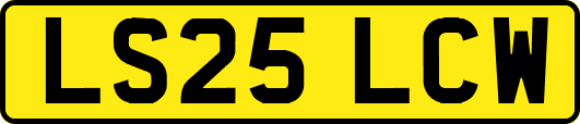 LS25LCW